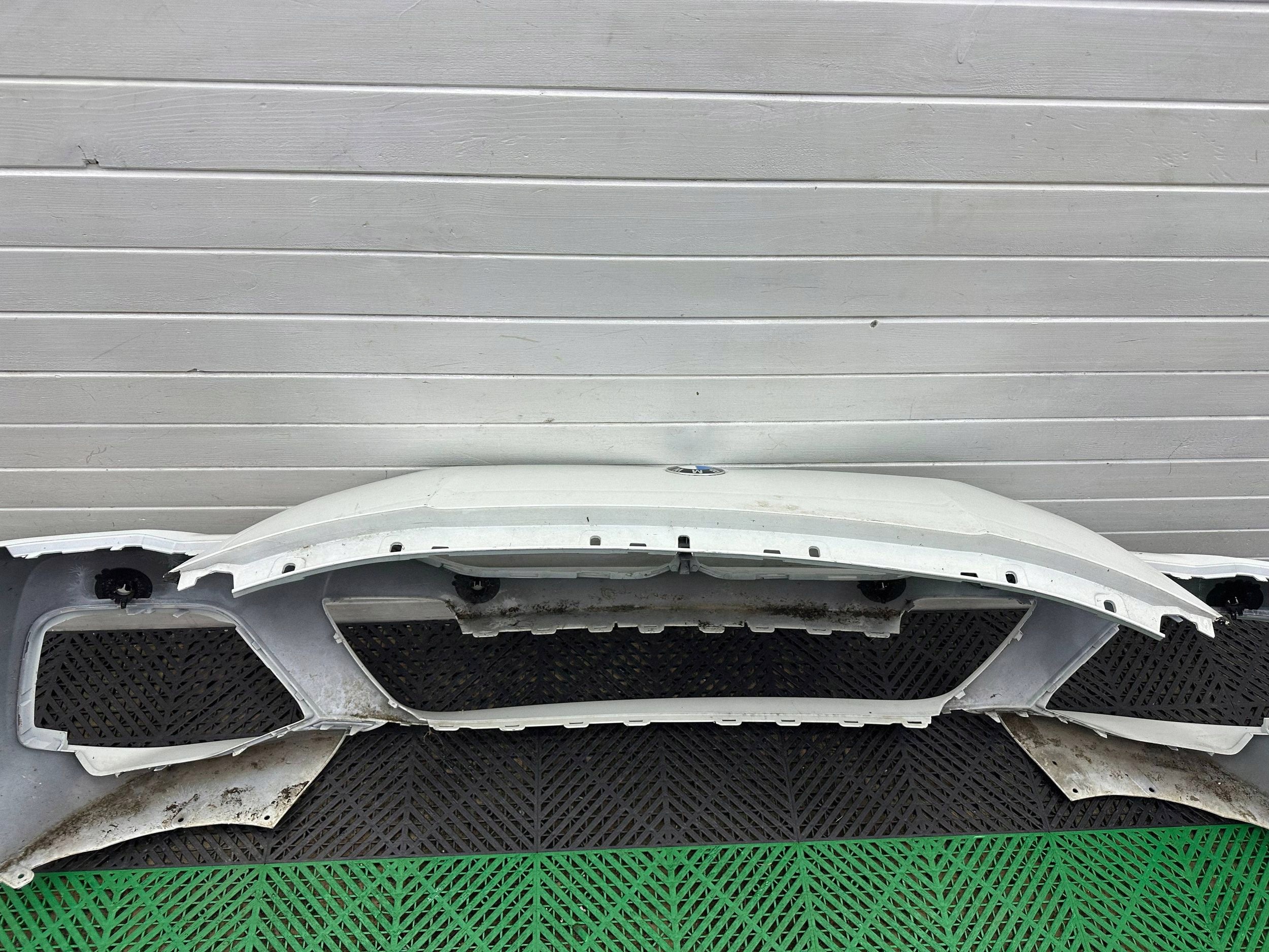 front bumper front BMW 2 F44 M PAKIET USA