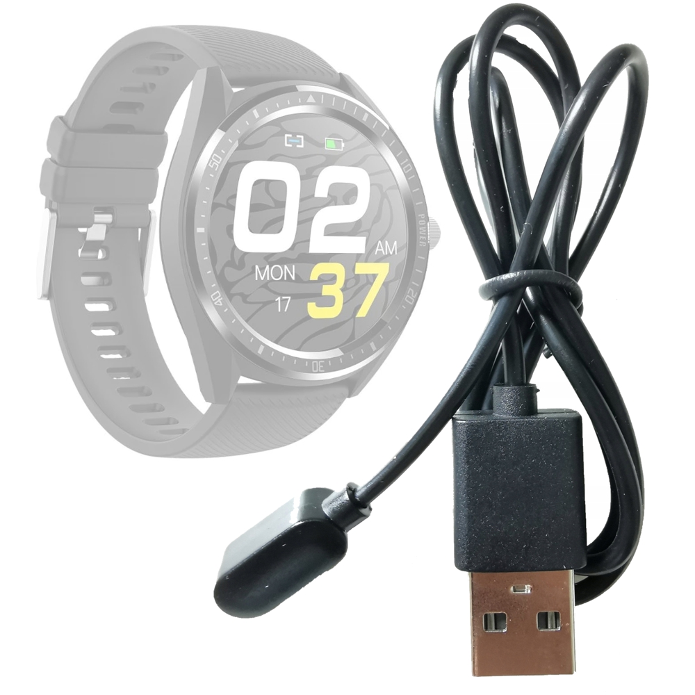 ŁADOWARKA USB do SMARTWATCHA KW33 RUBICON RNCE55