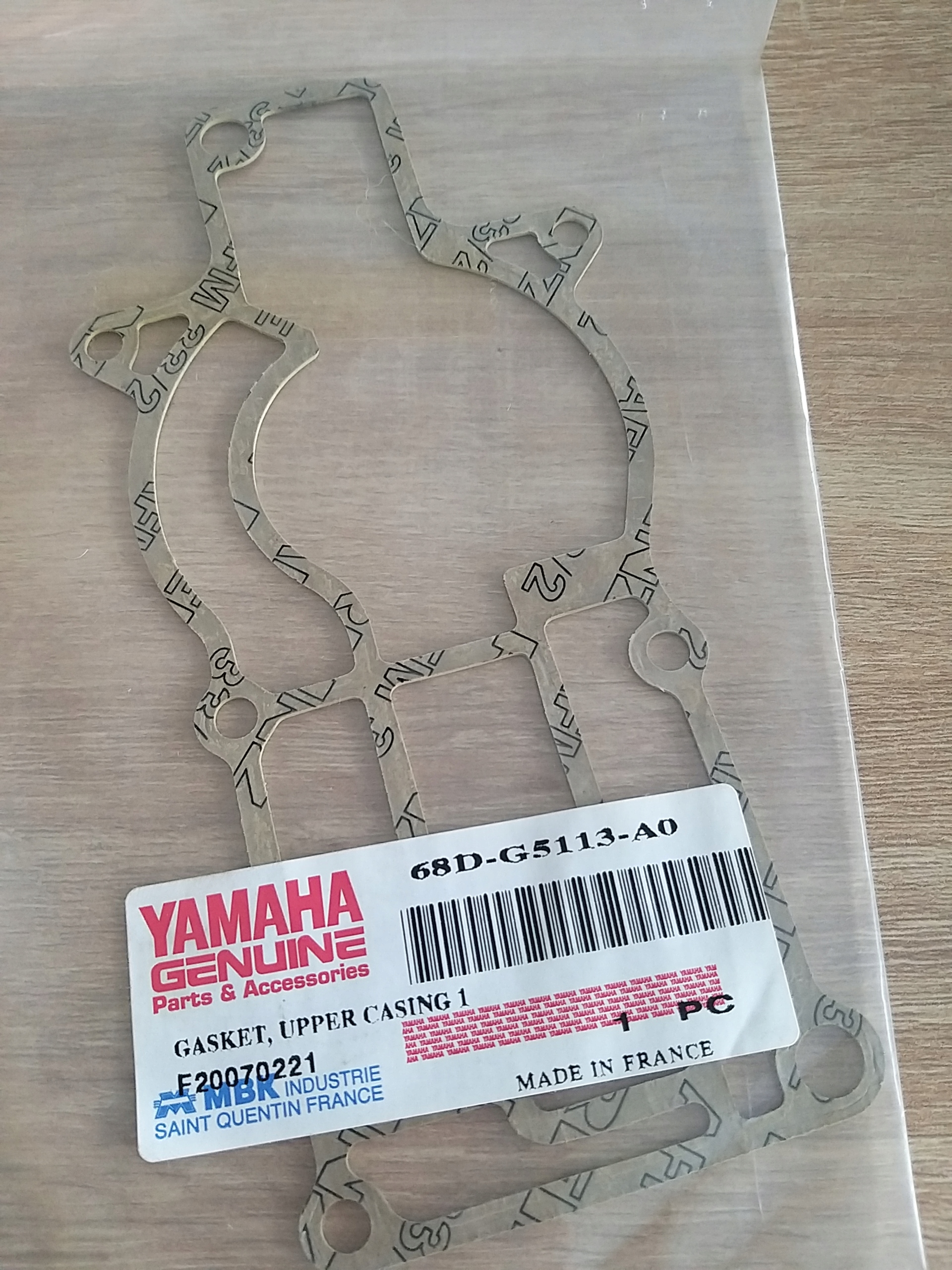 68D-G5113-A0 , 67D45113A000