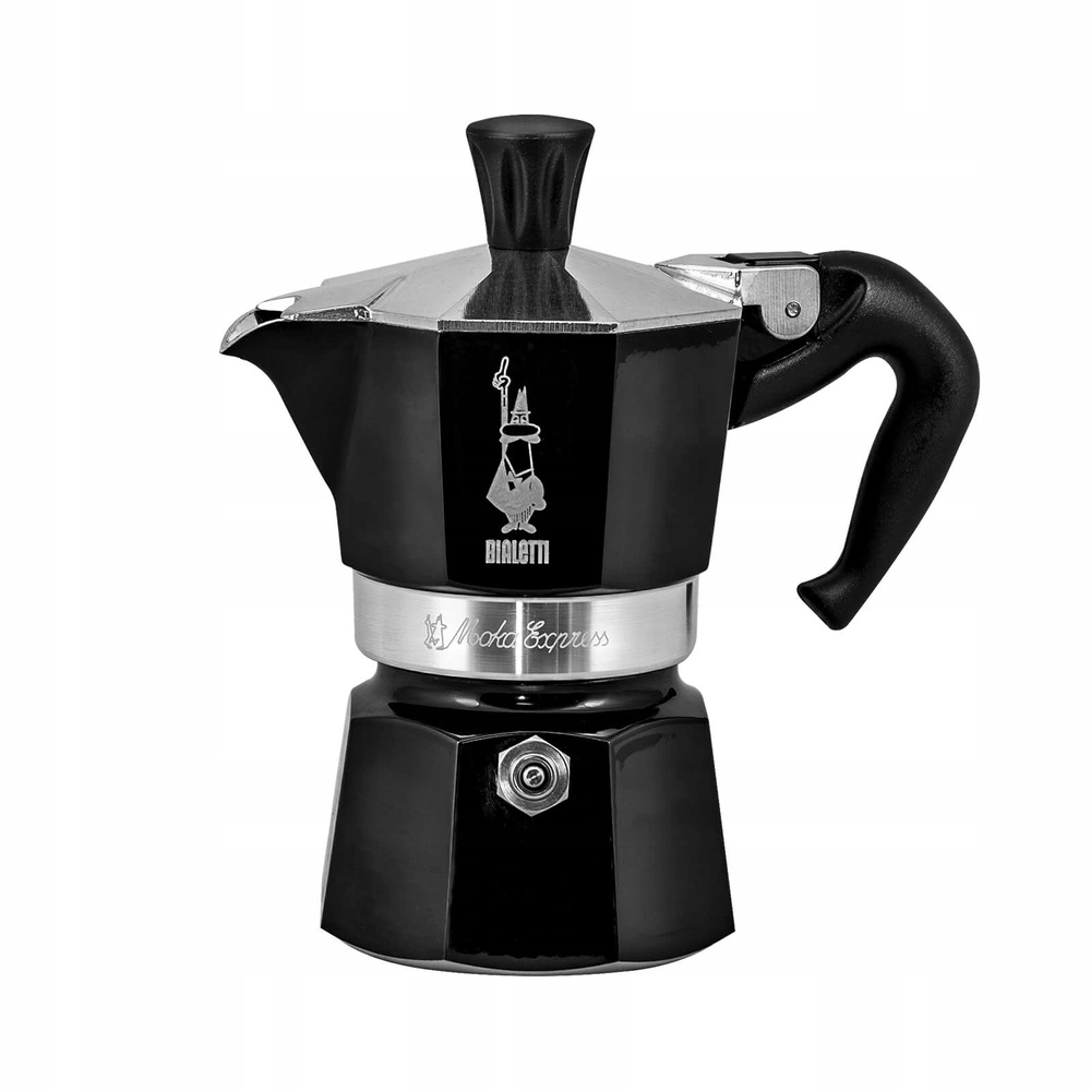 Tlakový kávovar na přípravu kávy Bialetti Moka Express 1tz 50 ml