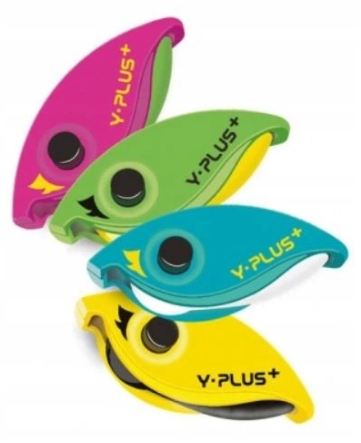 

Gumka do mazania Papuga mini Y-Plus 1szt