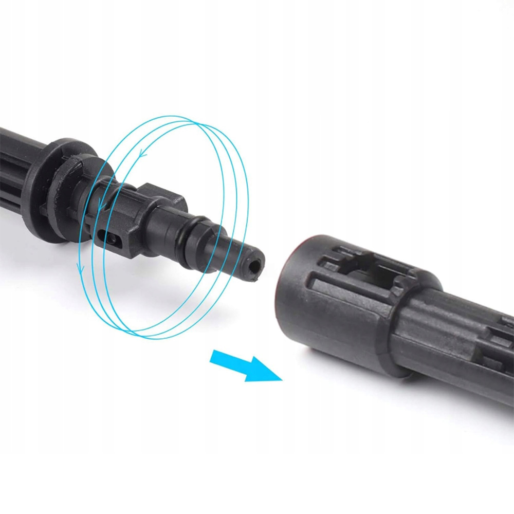 PISTOLET LANCA DO MYJKI CIŚNIENIOWEJ DYSZA ROTACYJNA + WĄŻ 5M DO SAMOCHODU Rodzaj inna