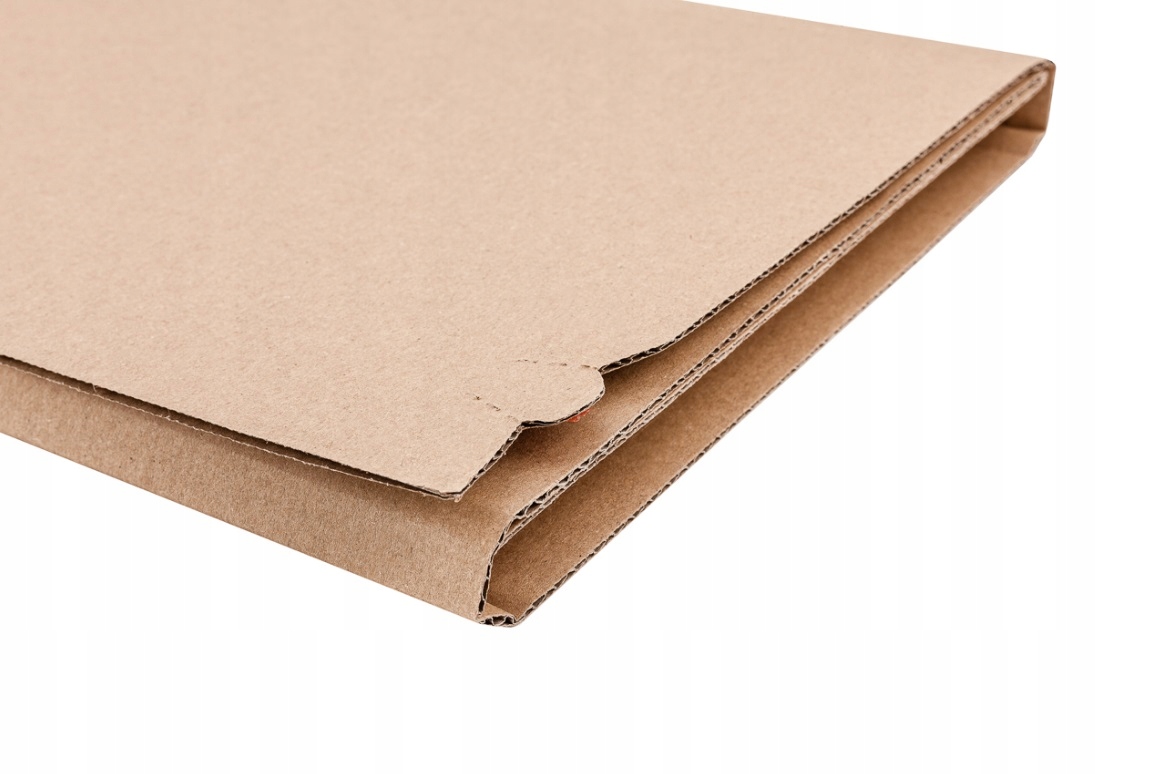 Karton owijka na książkę, płytę, grę 270x175x70mm Długość zewnętrzna 27 cm