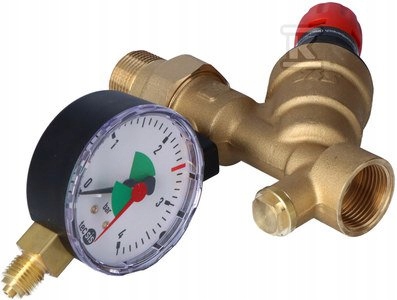 Ventil Na Plnenie Zariadenia 2128 3/4"