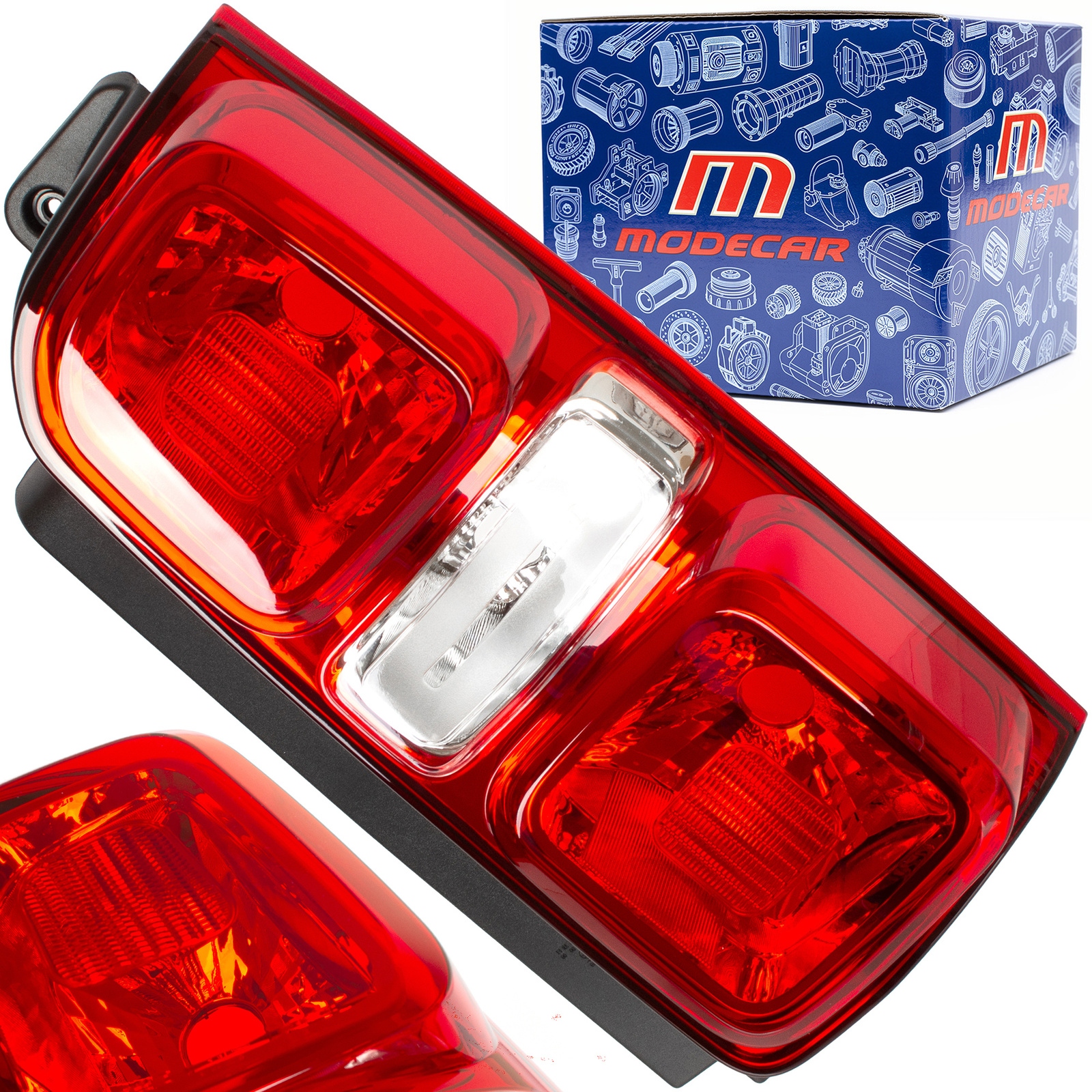 Lampa Zadní Pravá Citroen Jumpy 16+ Vivaro C 19+ Peugeot Expert Toyota Proace