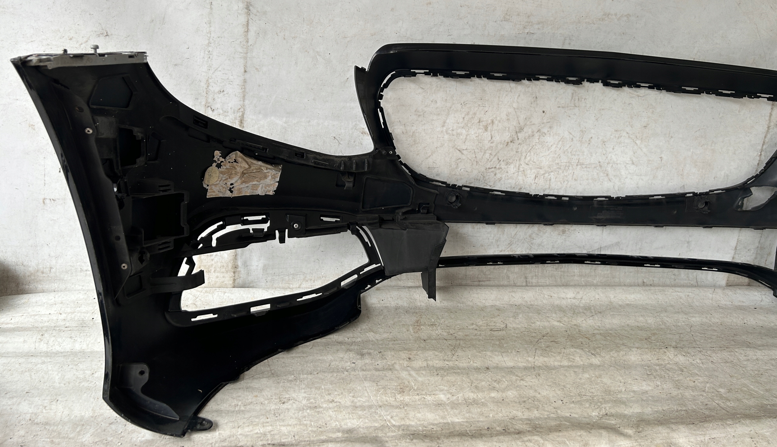 bumper front front MERCEDES E-KLASA 212 PDC