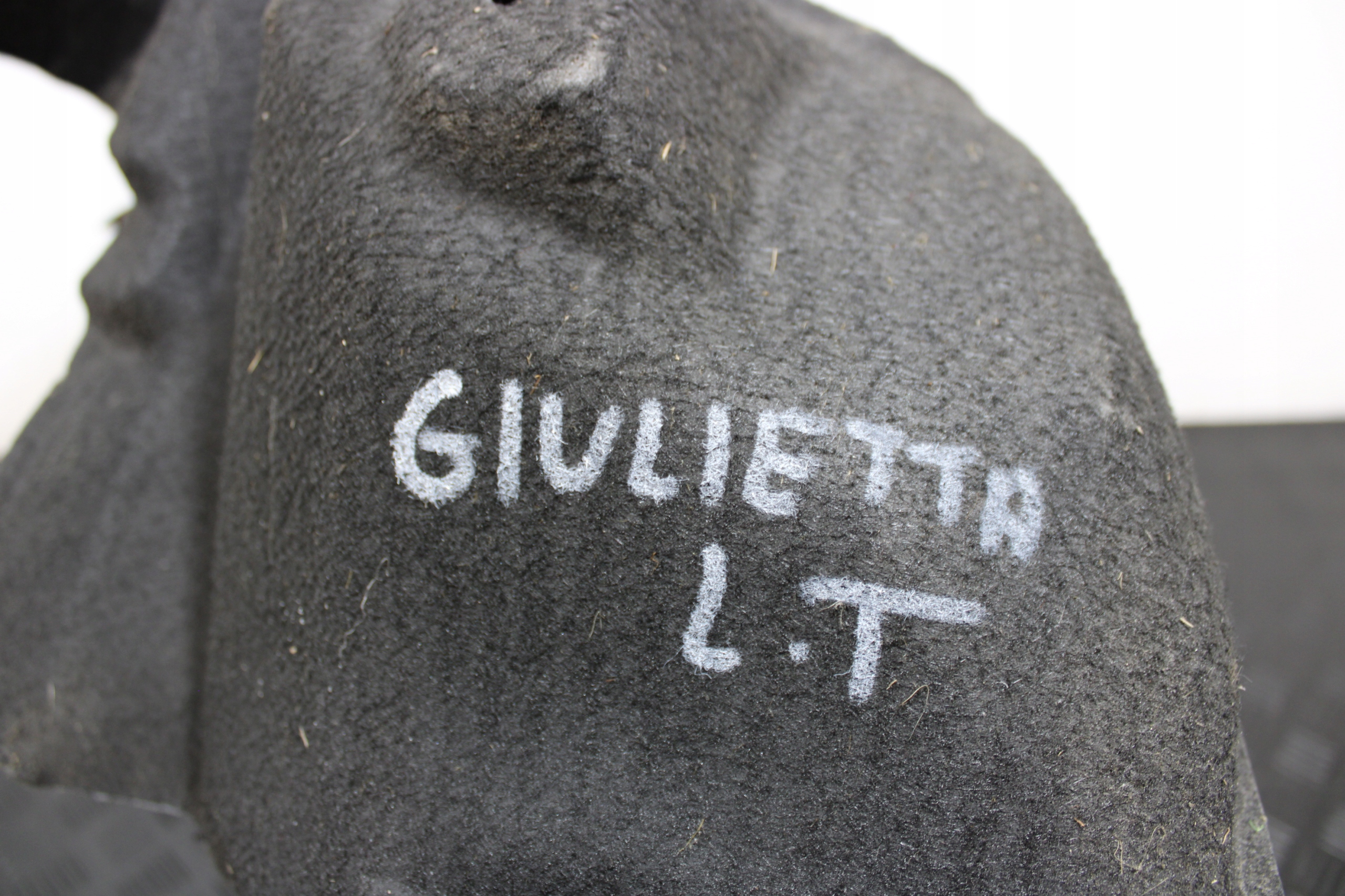 mudguard left rear part ALFA ROMEO GIULIETTA LIFT