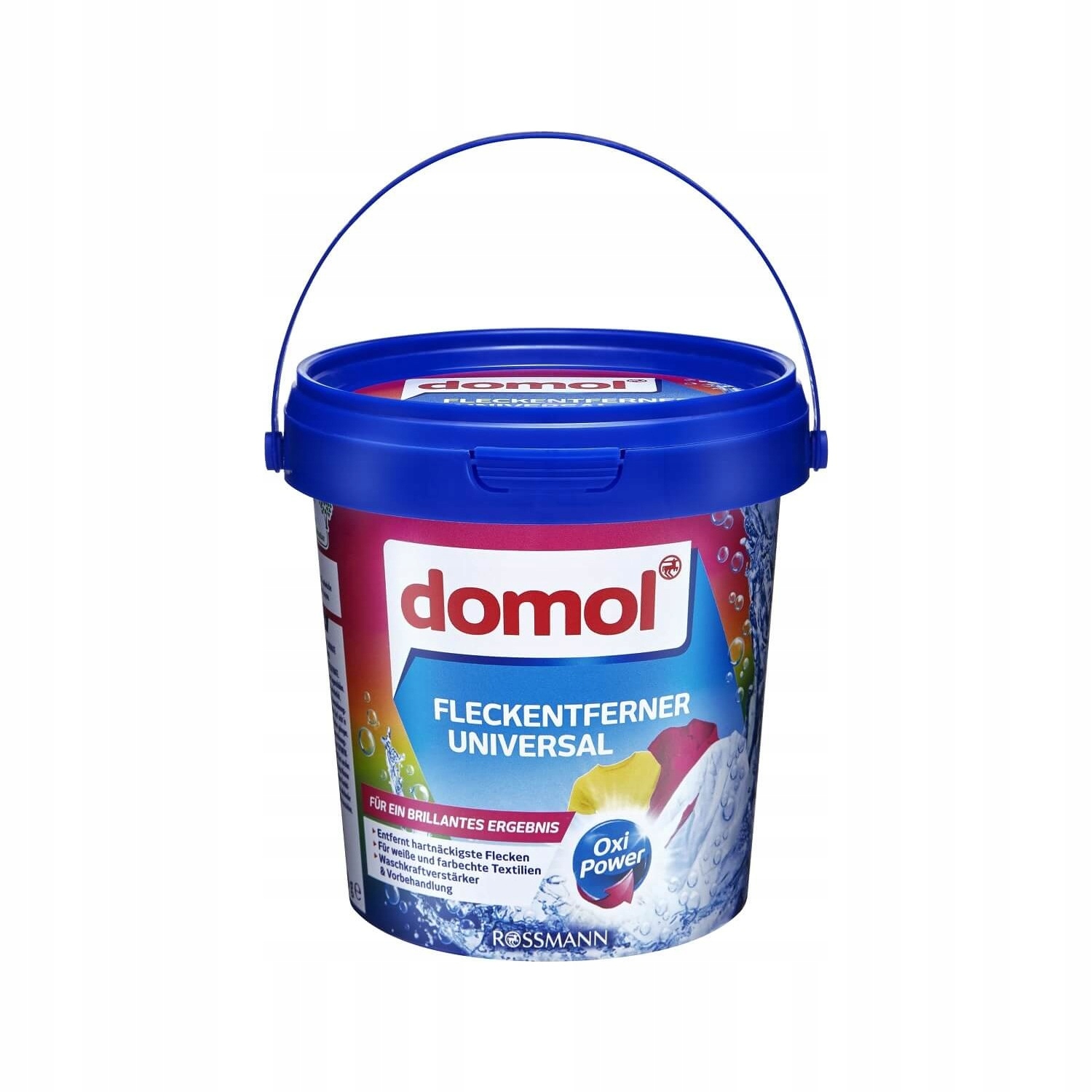 

Domol Odplamiacz Uniwersalny W Proszku Z Niemiec