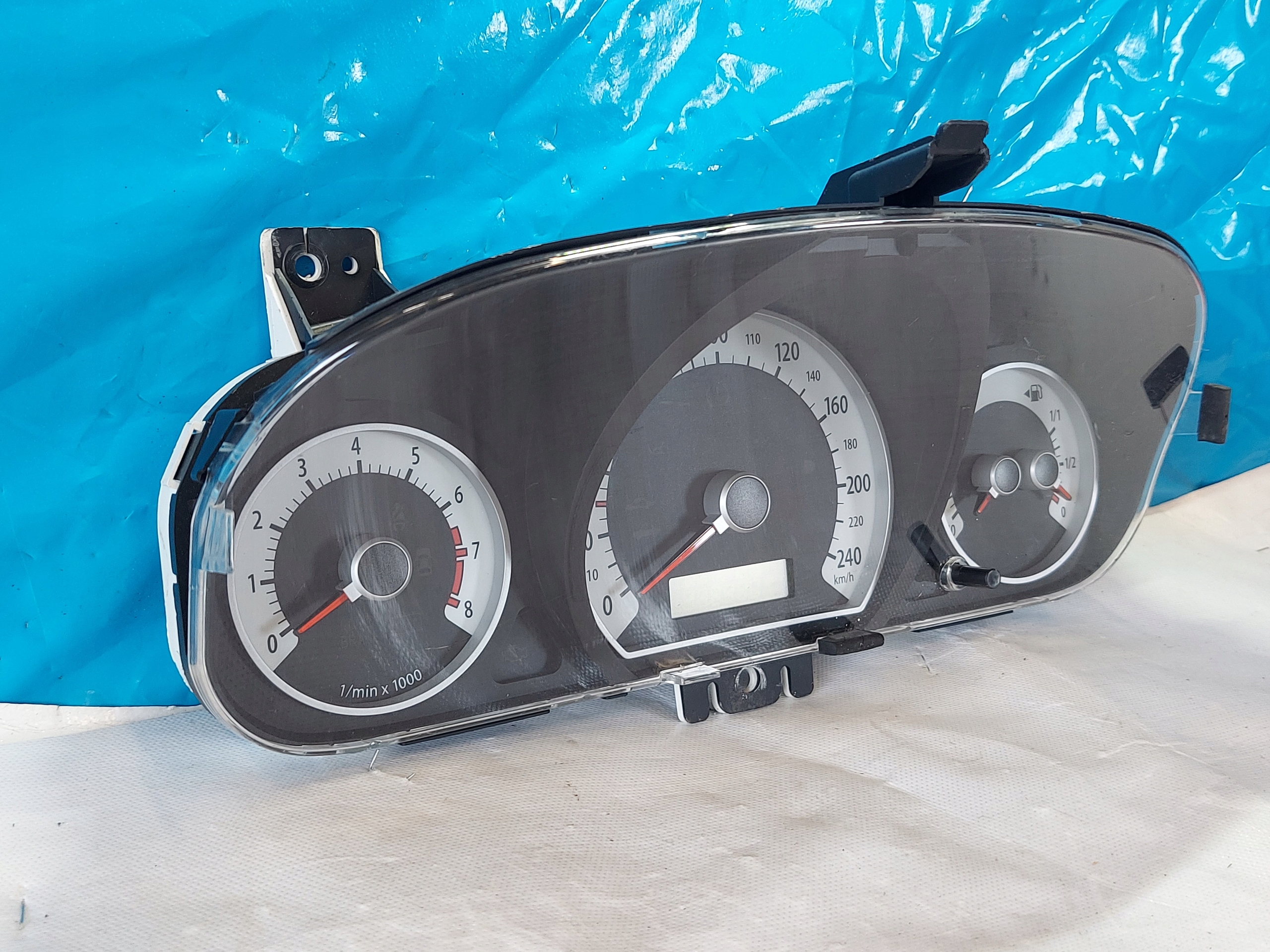 dials clock KIA CEED ED 1.4 CVVT 94003-1H011