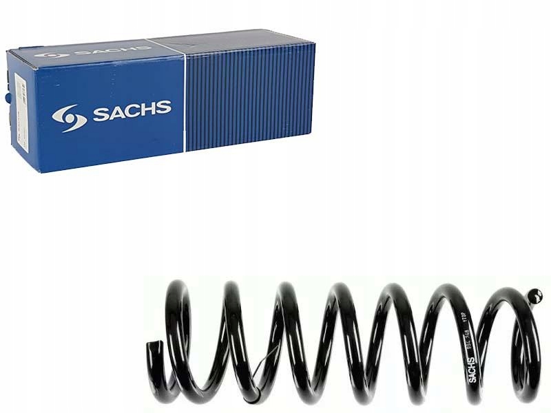 

Sachs Sprężyna Zawieszenia Tył 994 348