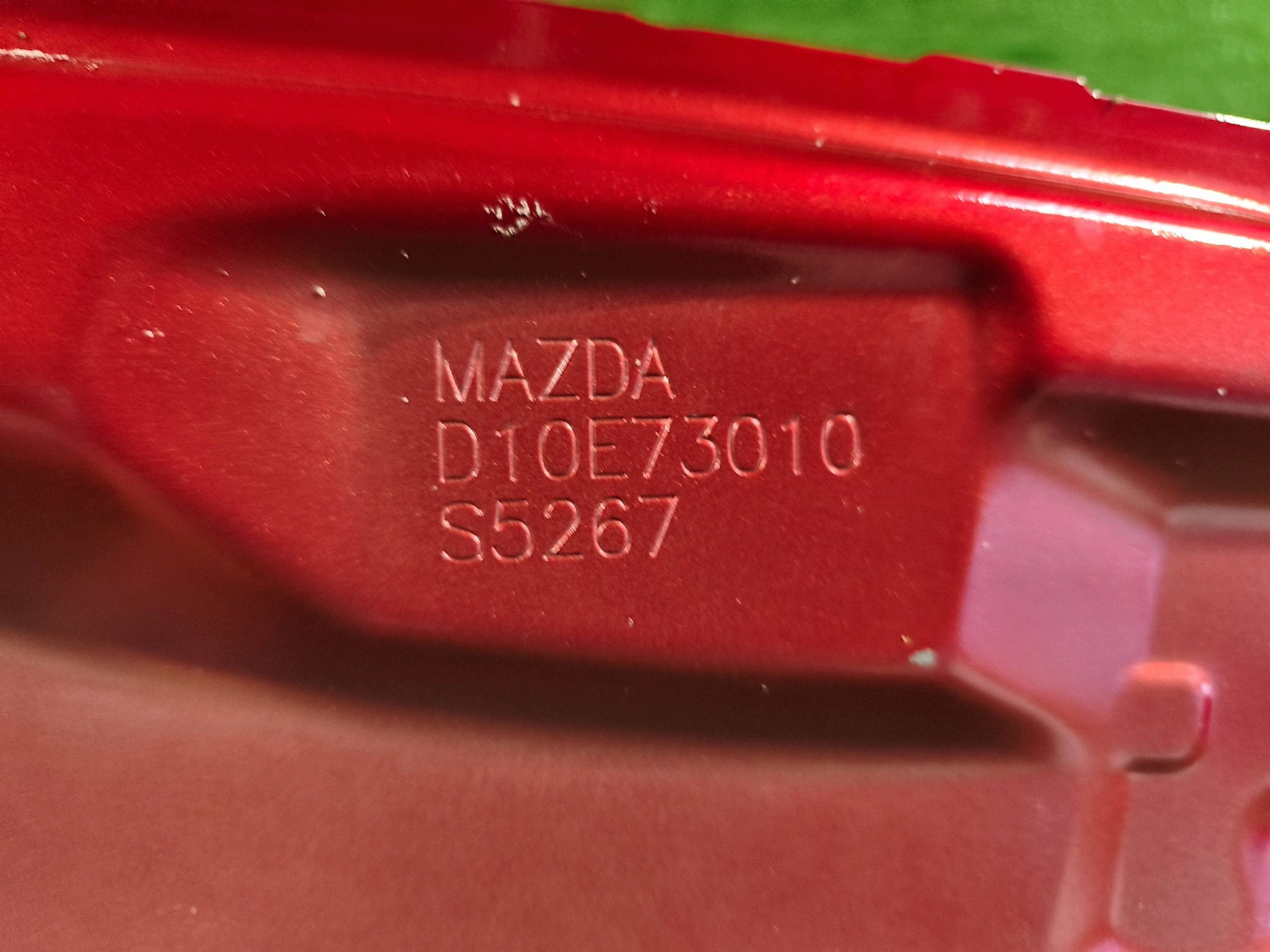 door rear. left left rear part MAZDA CX-3 CX3 15- NR.4944