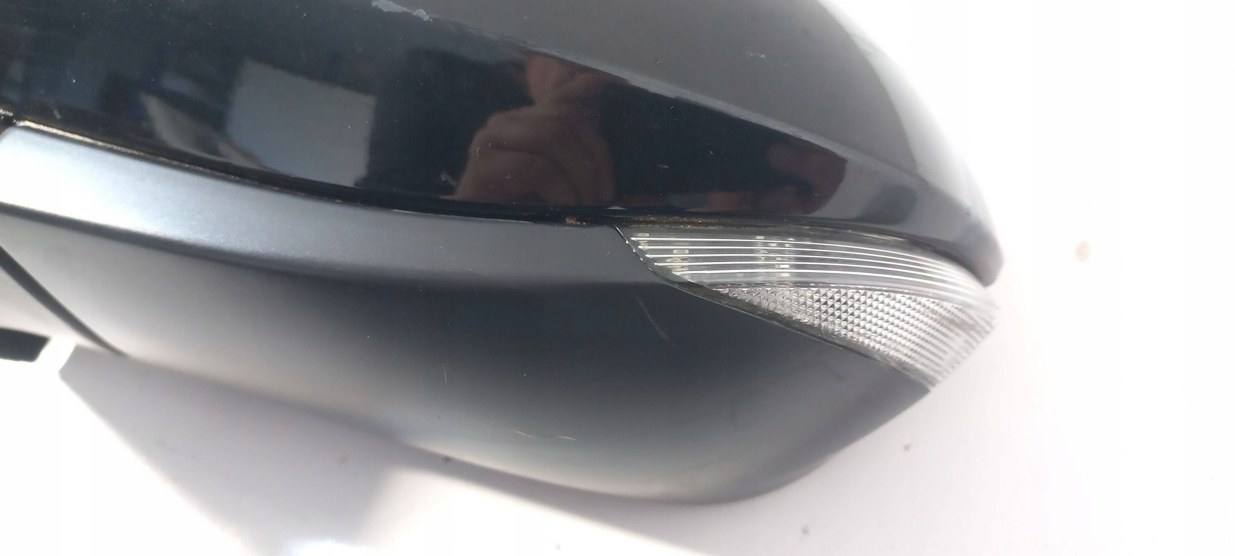 Toyota Yaris XP210 manually mirror side door przednich 2024
