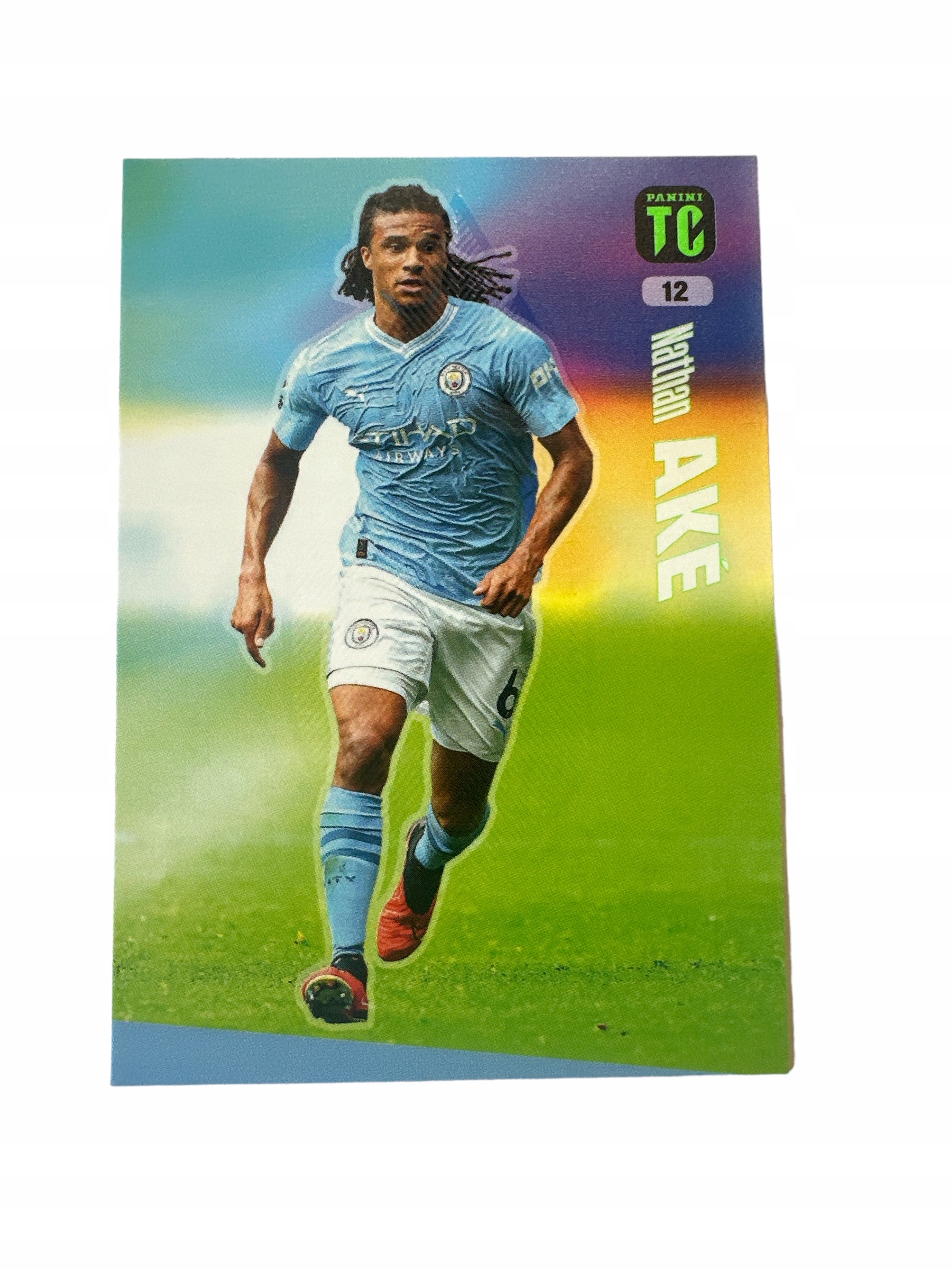 Top Class 2024 Base Cards 12 Ake