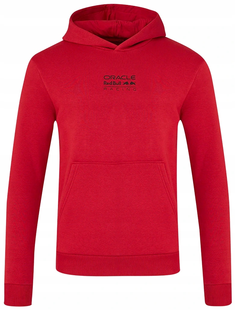Mikina Red Bull Racing F1 Graphic Bull červená r.XL