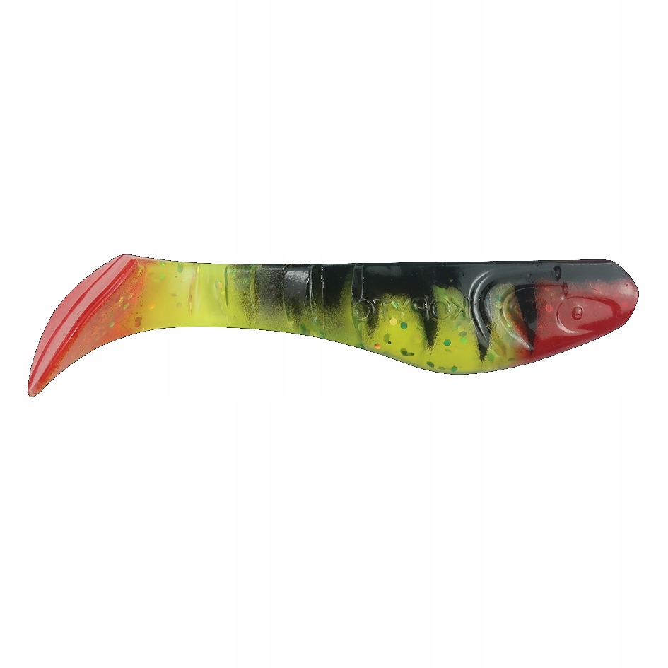Relax Guma Na Szczupaka Ripper 4L Kopyto 4-L 11cm