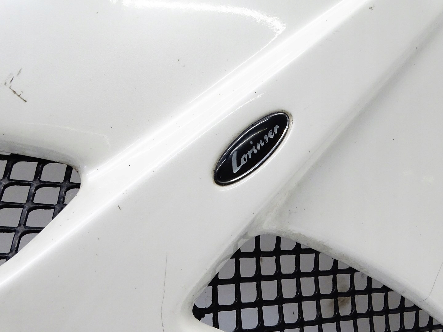 fender left front front MERCEDES CLS W218 C218 LORINSER