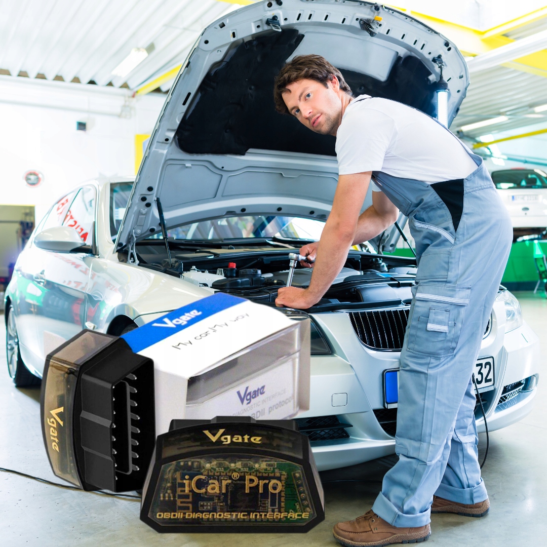 INTERFEJS DIAGNOSTYCZNY AŻ 99% iCar Pro BT4.0 MOC Kod producenta Interfejs iCar Pro ELM327 SOLIDNY