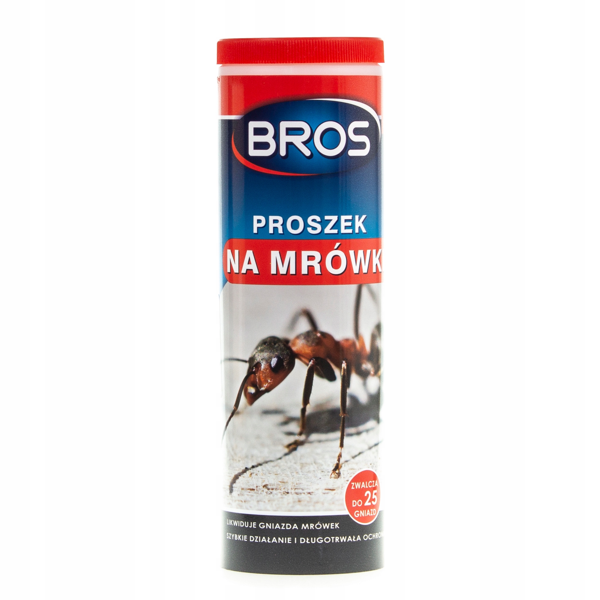 

Bros Proszek Na Mrówki Likwiduje Skupiska 250 G
