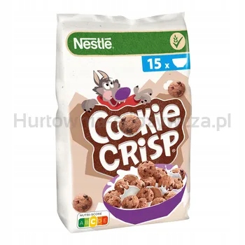 Levně Nestle Cookie Crisp vločky 450 g