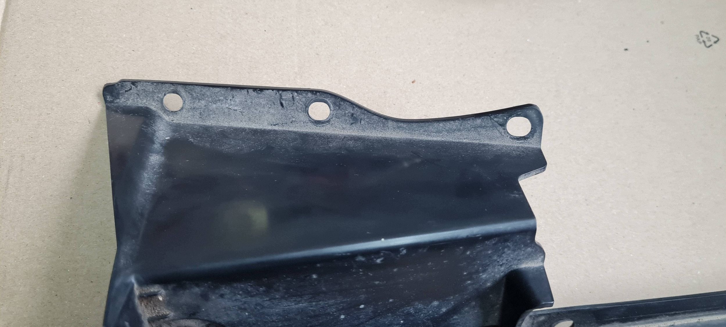 Ford Edge II 2020 gasket door left bonnets POKRYWY front FT4BR02079AE