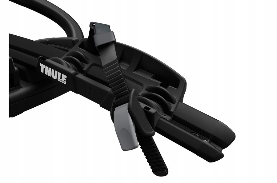 BAGAZNIK UCHWYT ROWEROWY THULE ProRide 598 black Product Width 32 cm