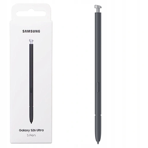 Pisak Dotykové Pero S-Pen Samsung Galaxy S26 Ultra S948 Stříbrný Originální