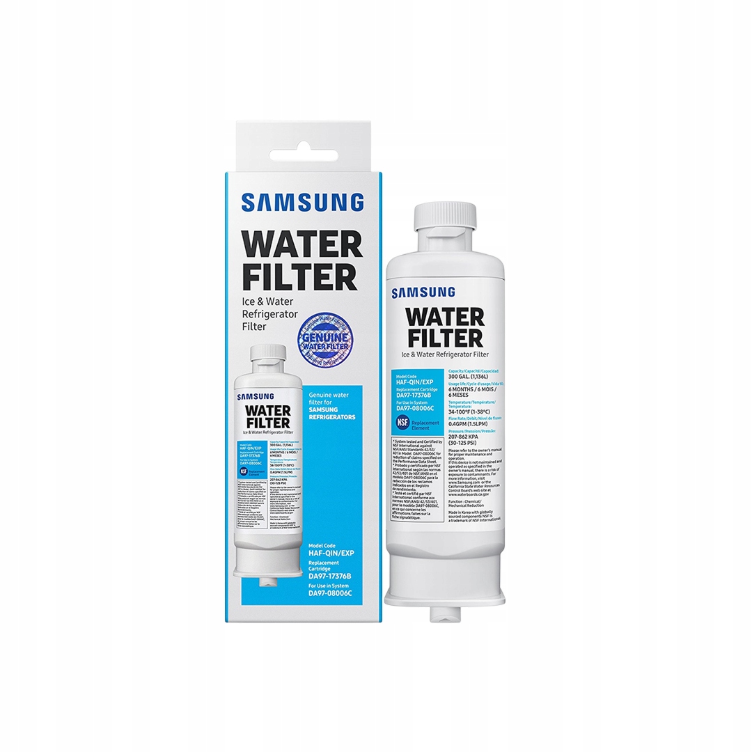 Vodný filter DA97-17376B Samsung Haf-qin/exp) pre chladničky
