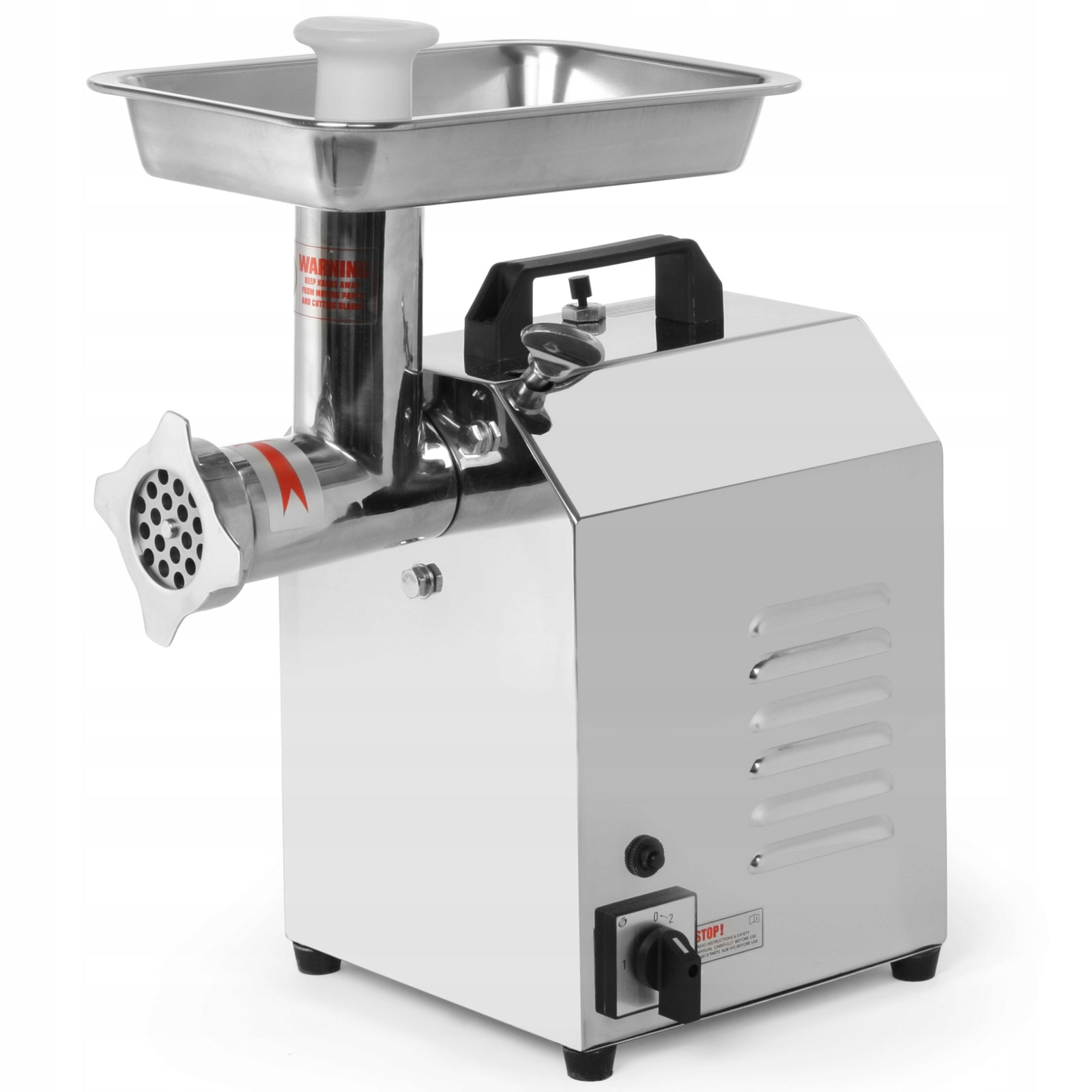 Profesionální Mlýnek Na Maso Hendi Top Line 8 300W 230V 80 Kg/h