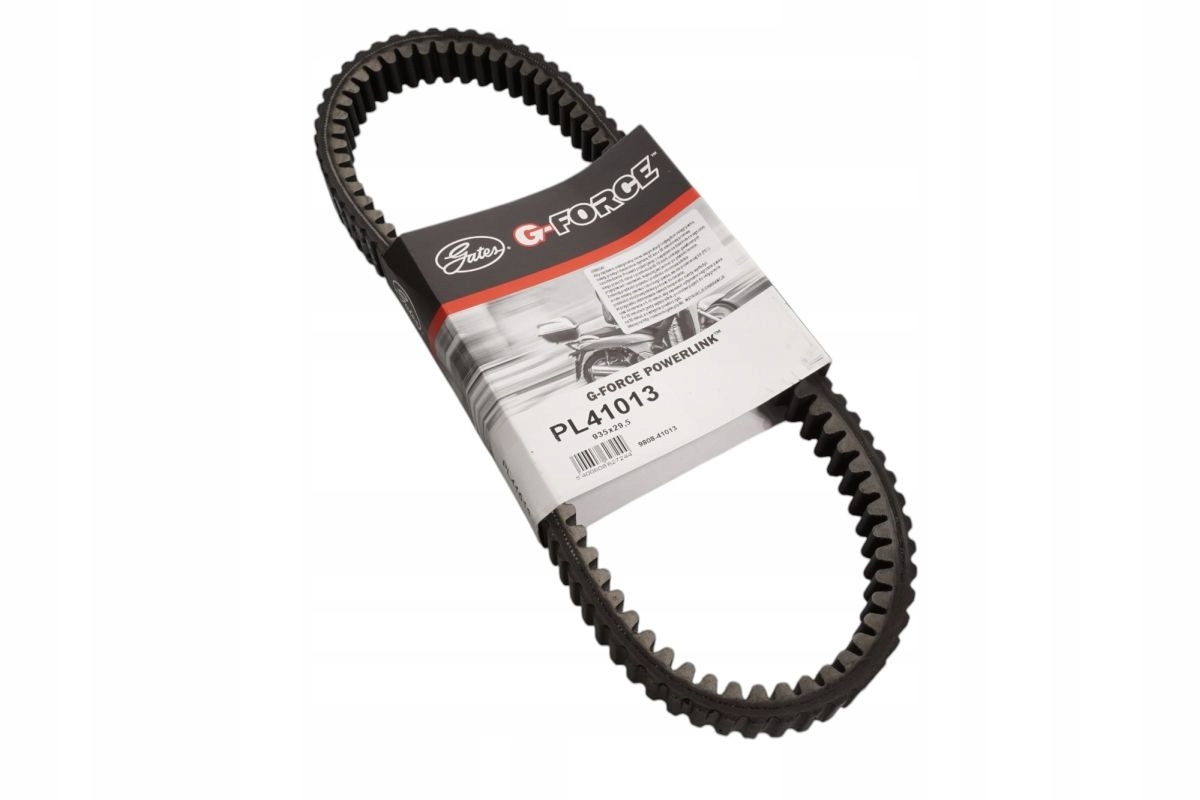 Gates Hnací Remeň Skútra Powerlink Yamaha X-max 400 '13-'20, Yp 400 Máj