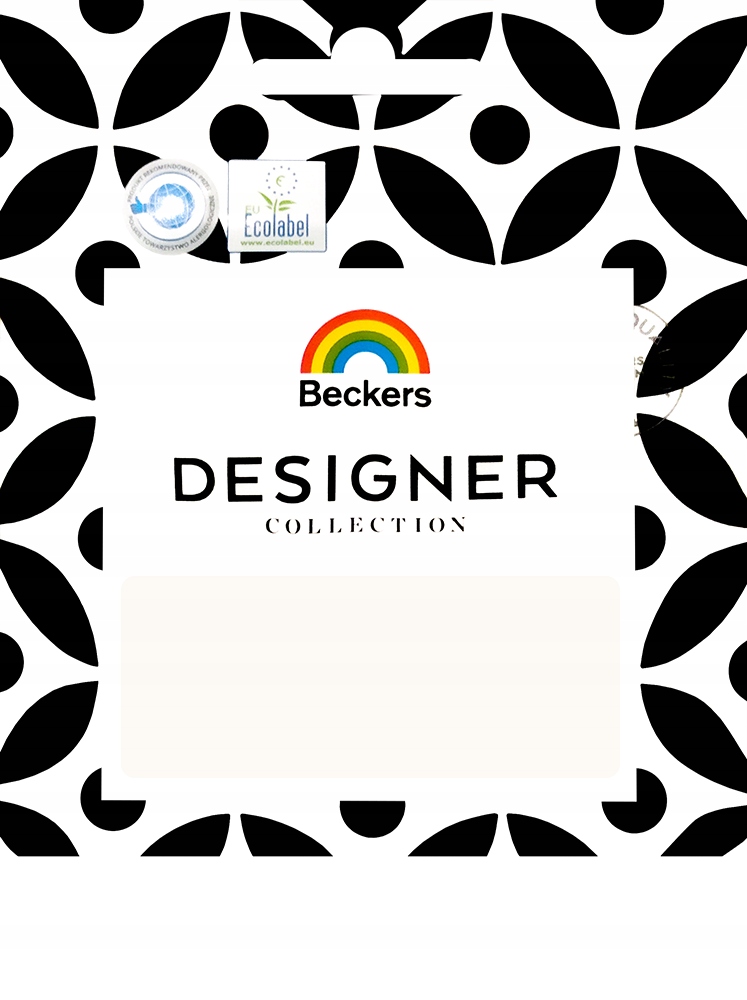 

Tester Designer Collection Beckers Straw 50ml