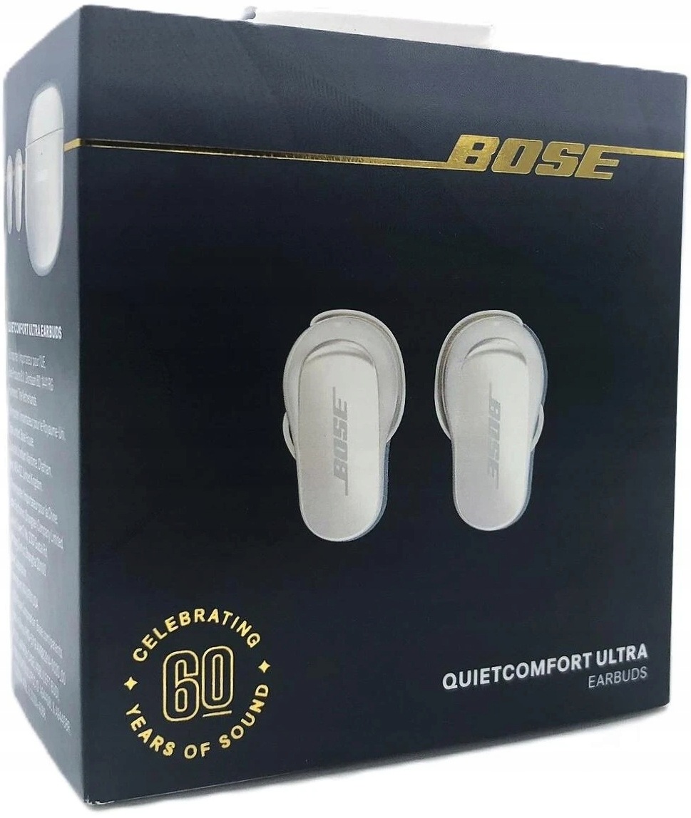 Bose QuietComfort Ultra Gen 1 (szare)