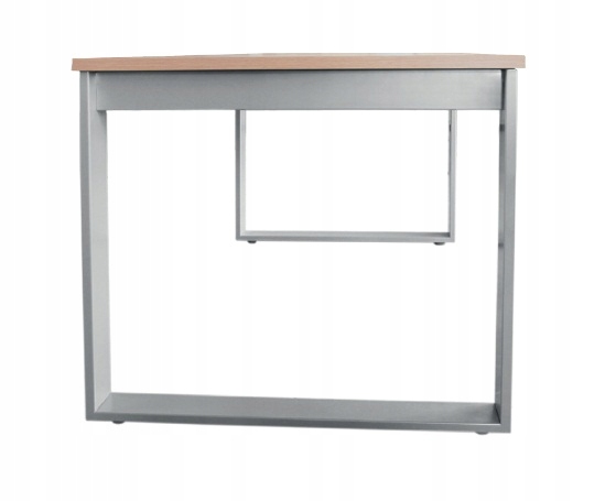 Elegancki stelaż do biurka Podstawa Gruby Profil Marka inny