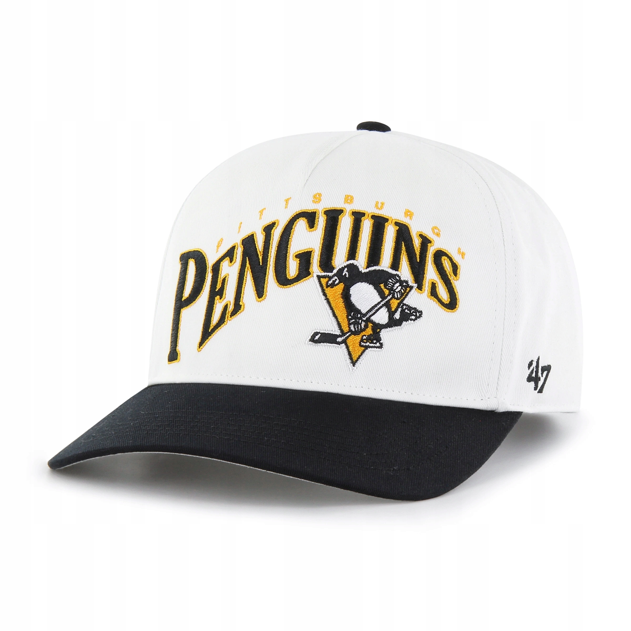 Pánská kšiltovka Pittsburgh Penguins Nhl Wave '47