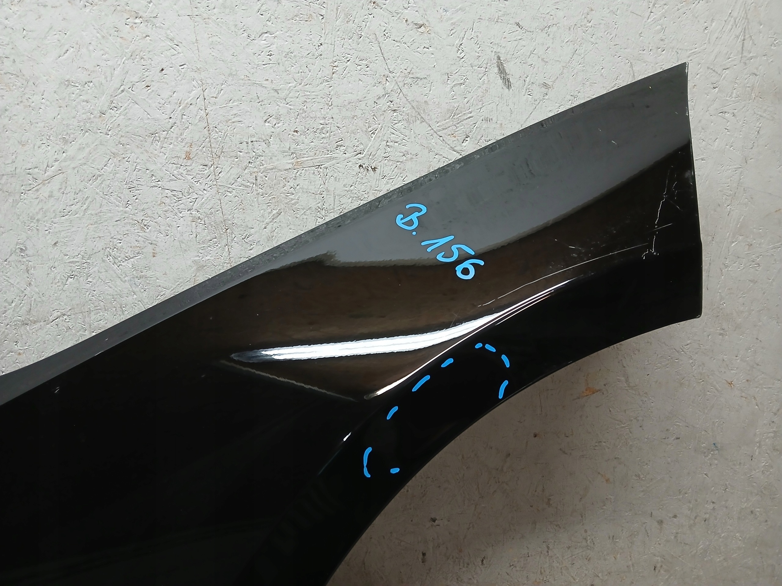 parafango Anteriore Destra BMW e 1 F40