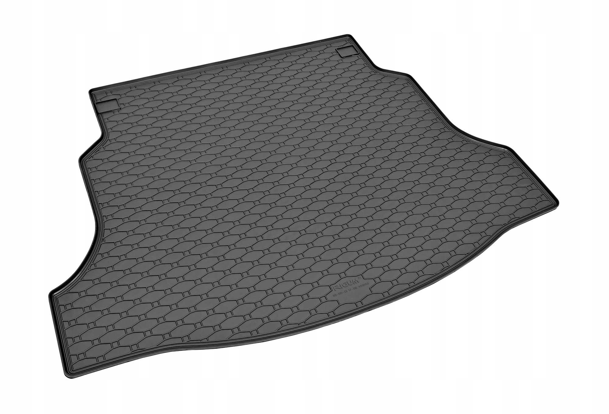 Zestaw dywaników do Honda Civic Hatchback od 2017 - dywaniki gumowe i mata Producent Rigum