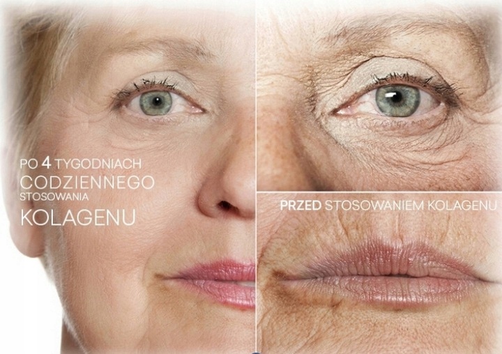 Colway Kolagen Naturalny Silver 200 ml + PREZENT Marka Colway