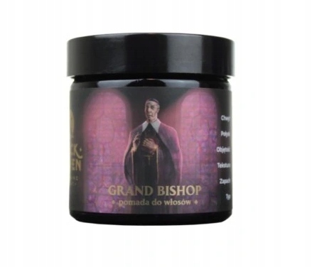 SLICKHAVEN GRAND BISHOP WODNA POMADA 60 ML