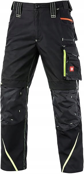 Spodnie robocze do pasa Engelbert Strauss e.s.motion 2020 Wytrzymałe r. 52