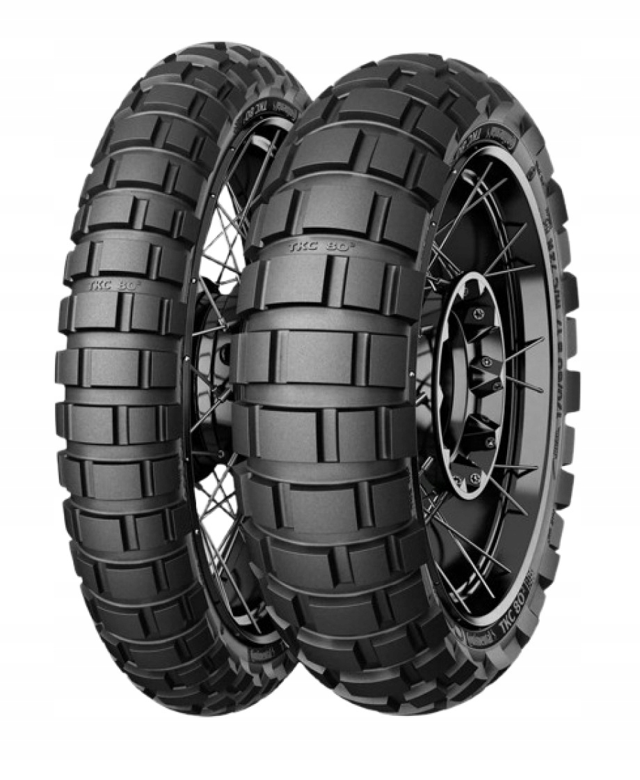 Continental Tkc 80^2 Rear 140/80-18 70 R Tl