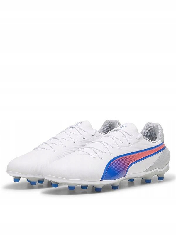 Puma Bílé Šněrovací Zátky King Match (41)