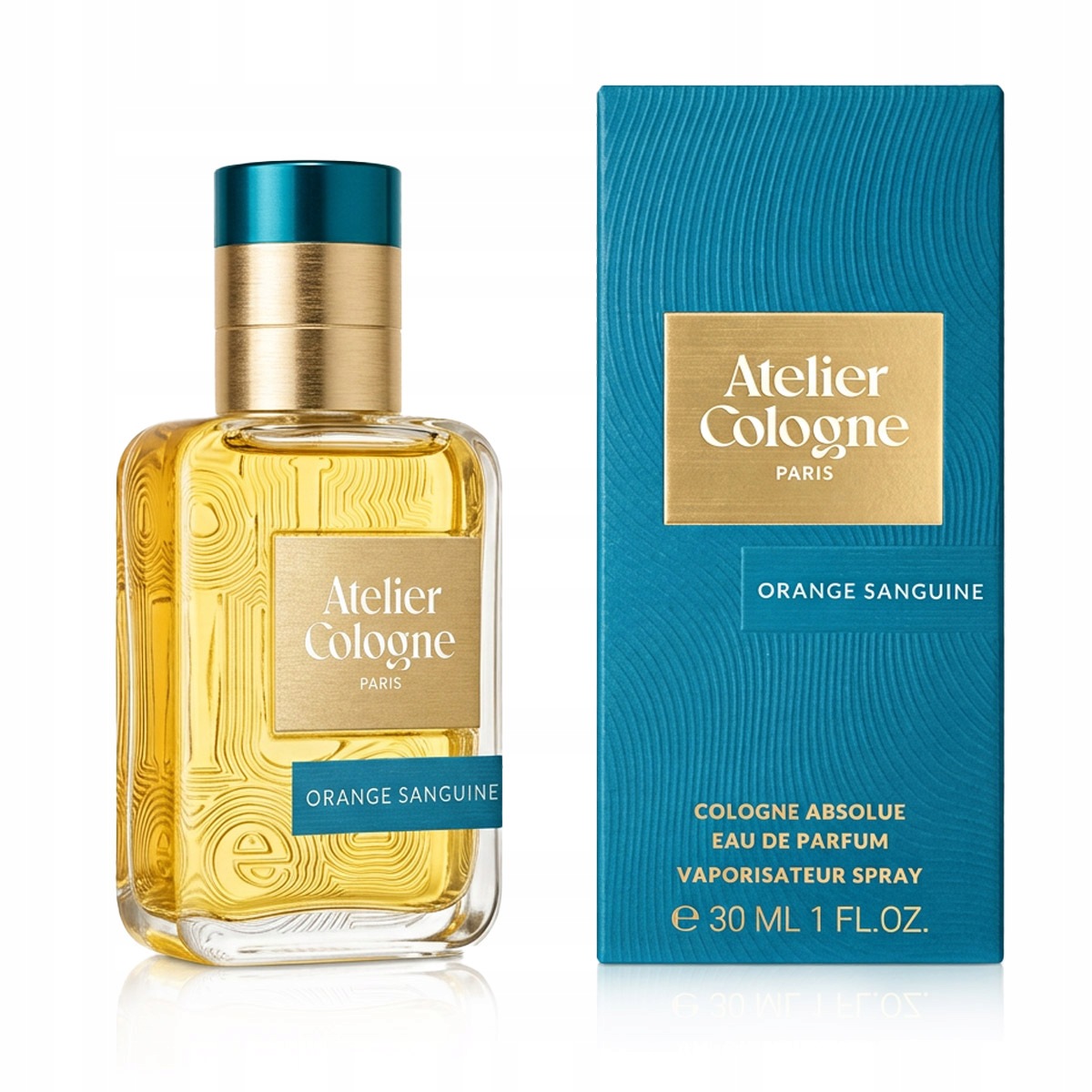 Atelier Cologne Orange Sanguine Edp 30 ml Unisex