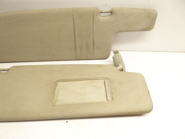 FABIA I 6Y OSŁONY PRZECIWSŁONECZNE DASZKI KPL Producent części Skoda OE