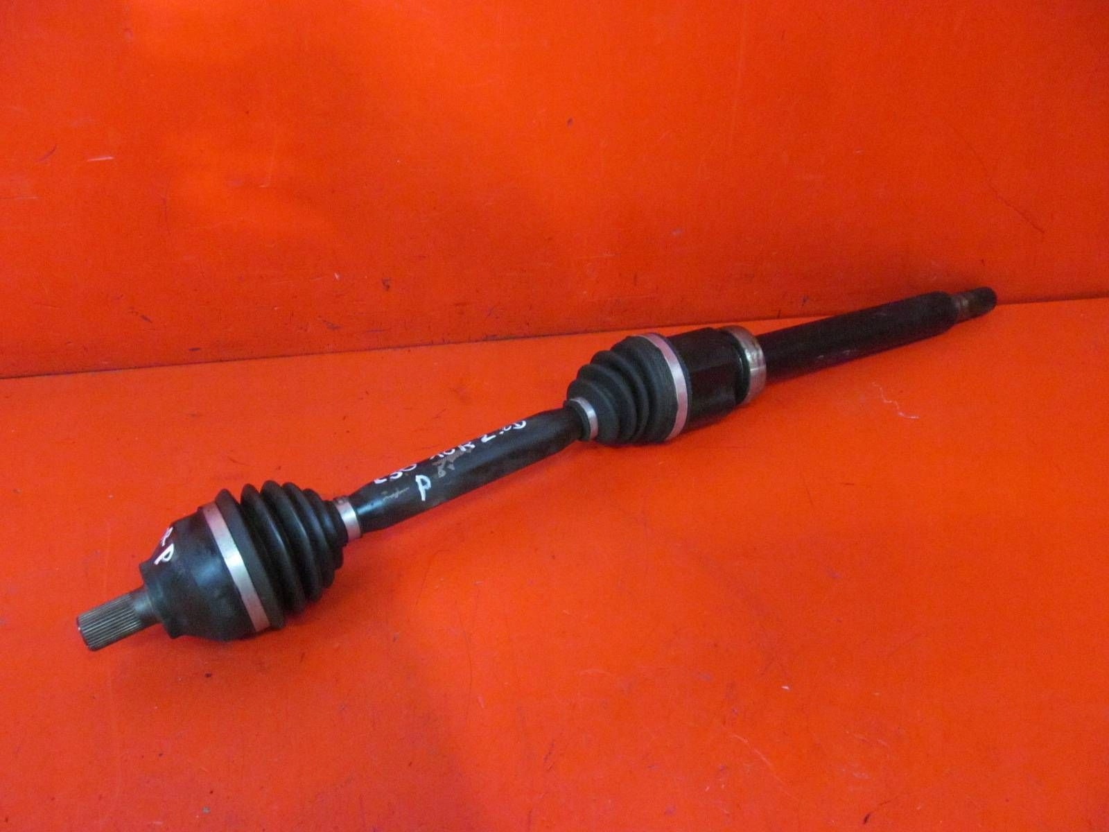 VOLVO C30 2.0 D S40 V50 semi-axis right front front AUTOMAT P31259795