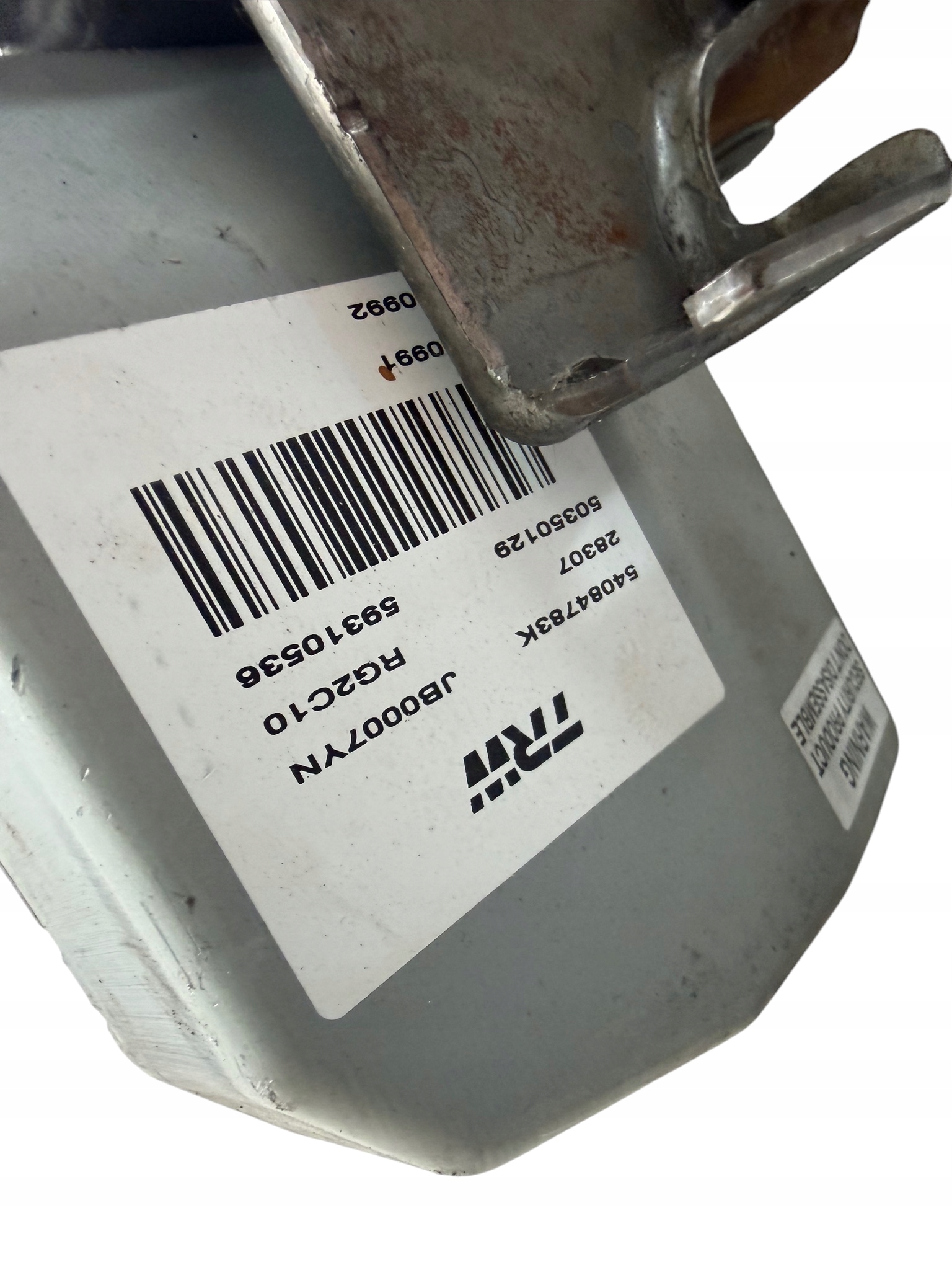 control electrics RENAULT CLIO III 1.5 DCI 8200826807