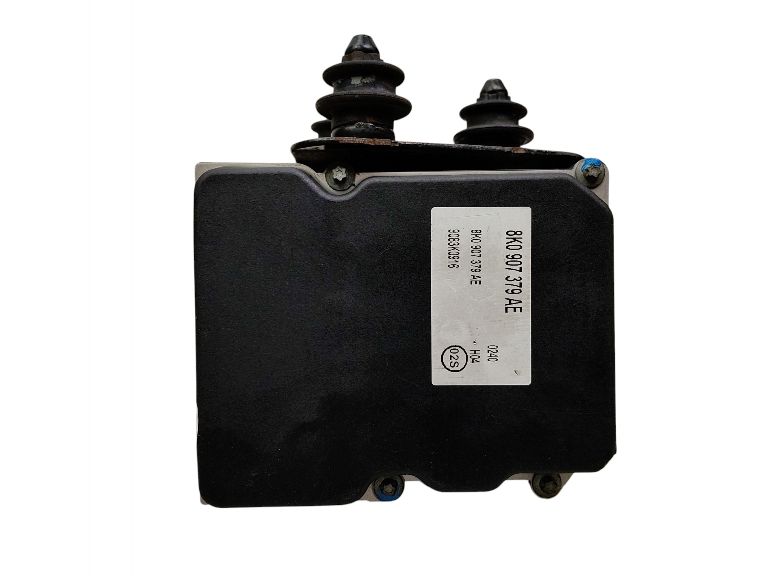 pump ABS control unit AUDI A4 B8 8K0614517CD 0265236113 8K0907379AE