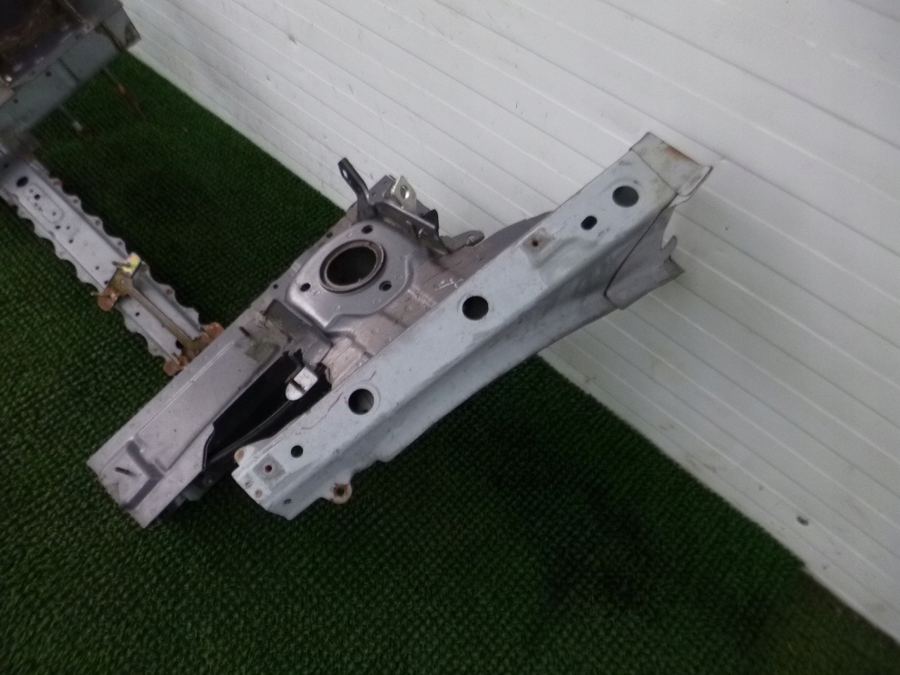 MAZDA MX-5 NC 06 sider front FARTUCH quarter