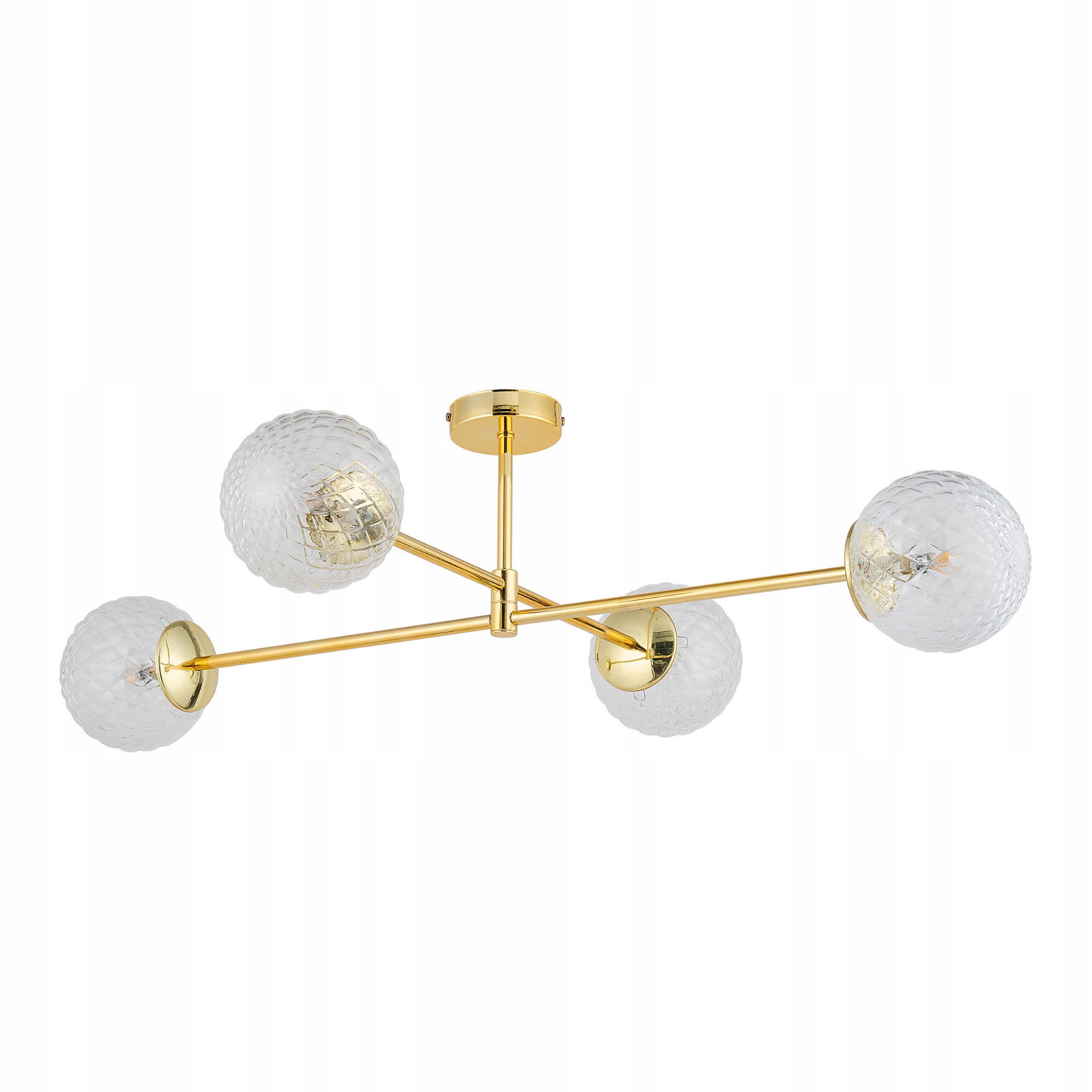 Lampa wisząca TK-Lighting cadix 4 -punkty światła G9