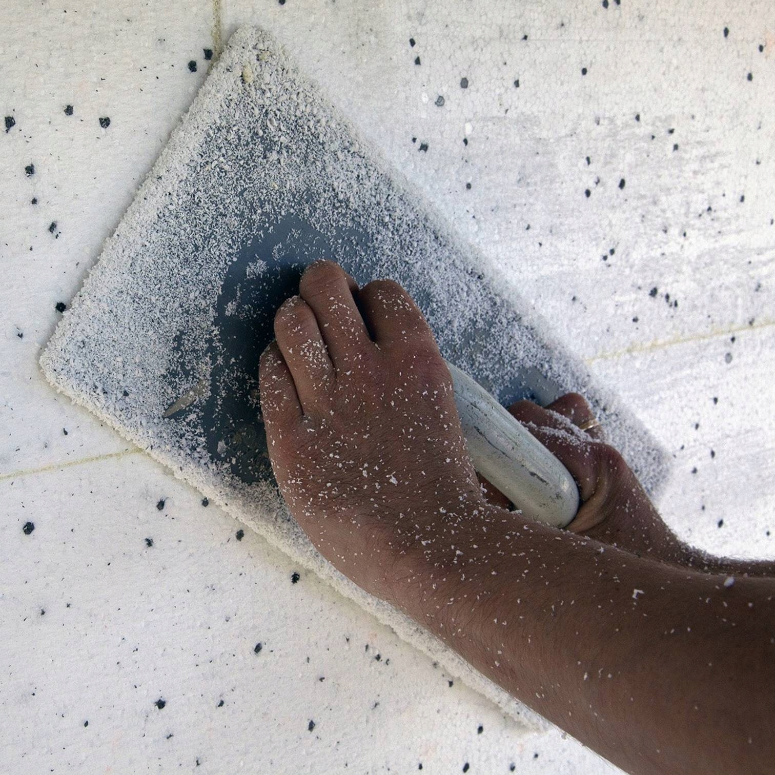 Paca tarka stalowa przelotowa do styropianu 375x155mm INSTAR 3701 wzmacnian Typ paca