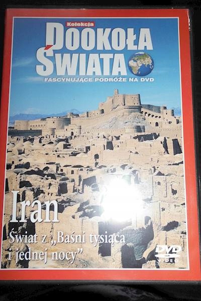 Dookoła świata Iran
