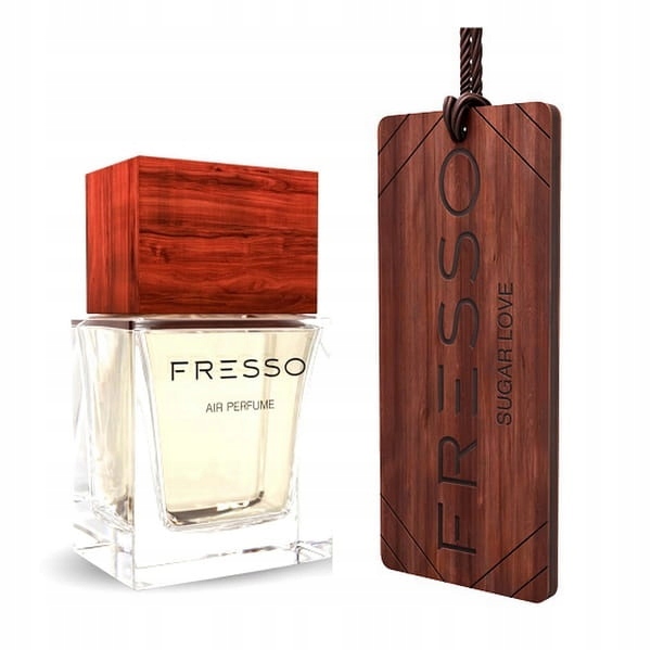Fresso Sugar Love zawieszka zapachowa perfumy do auta